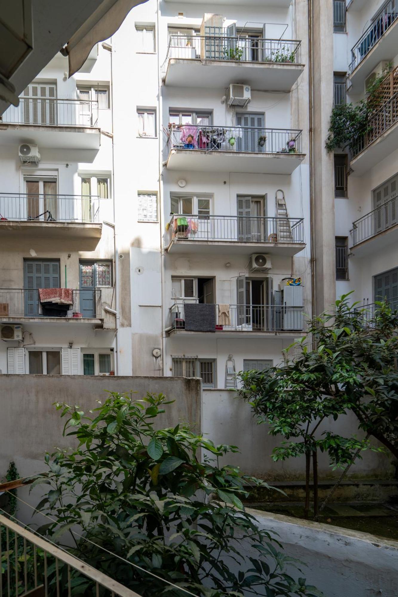 Ideally Located Apartment In Central Athens Luaran gambar