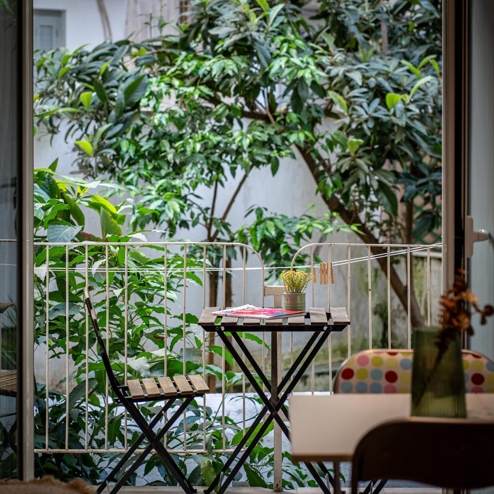 Ideally Located Apartment In Central Athens Luaran gambar